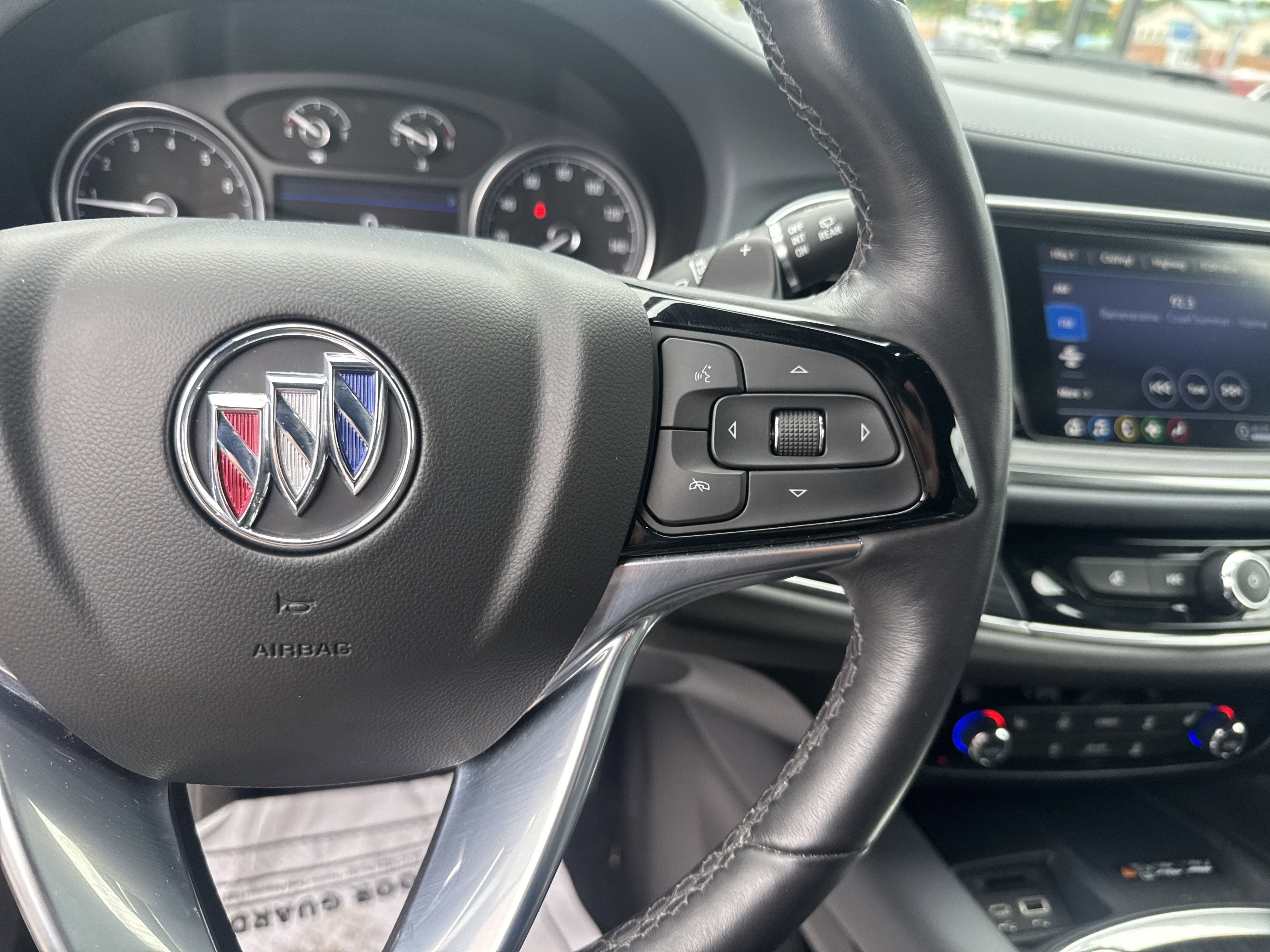 2024 Buick Enclave Essence