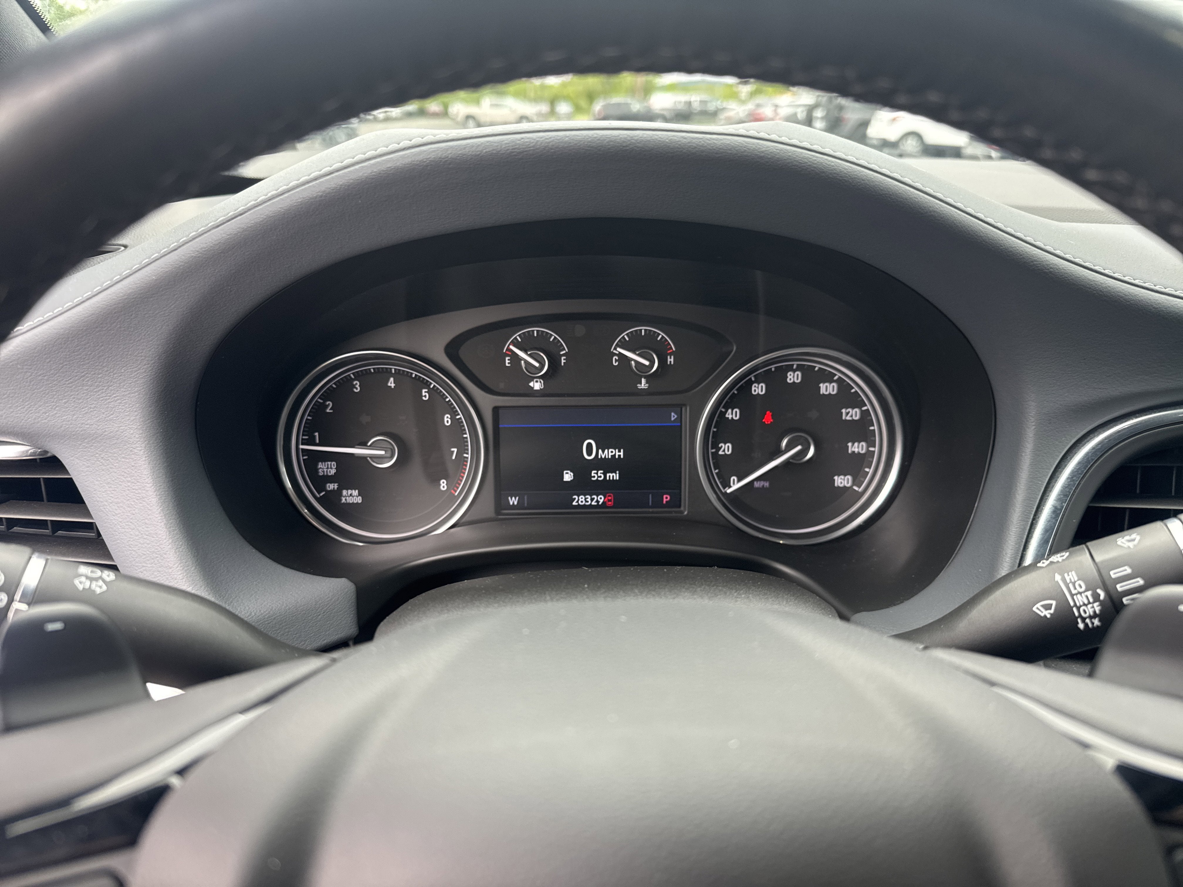 2024 Buick Enclave Essence