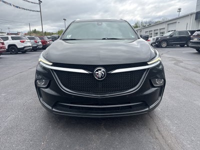 2024 Buick Enclave Essence