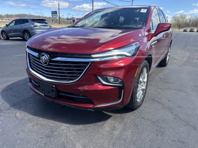 2023 Buick Enclave Essence