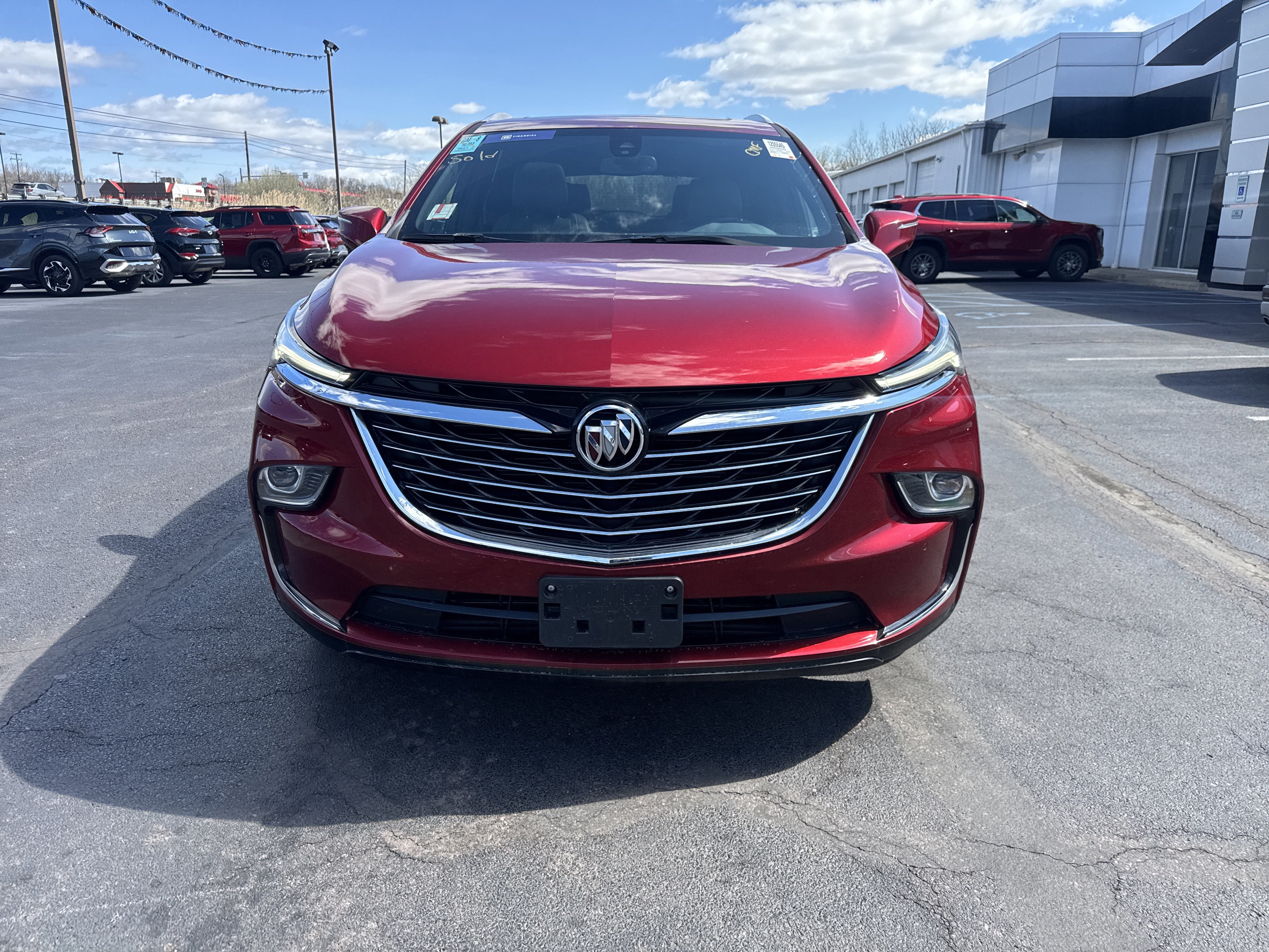 2023 Buick Enclave Essence
