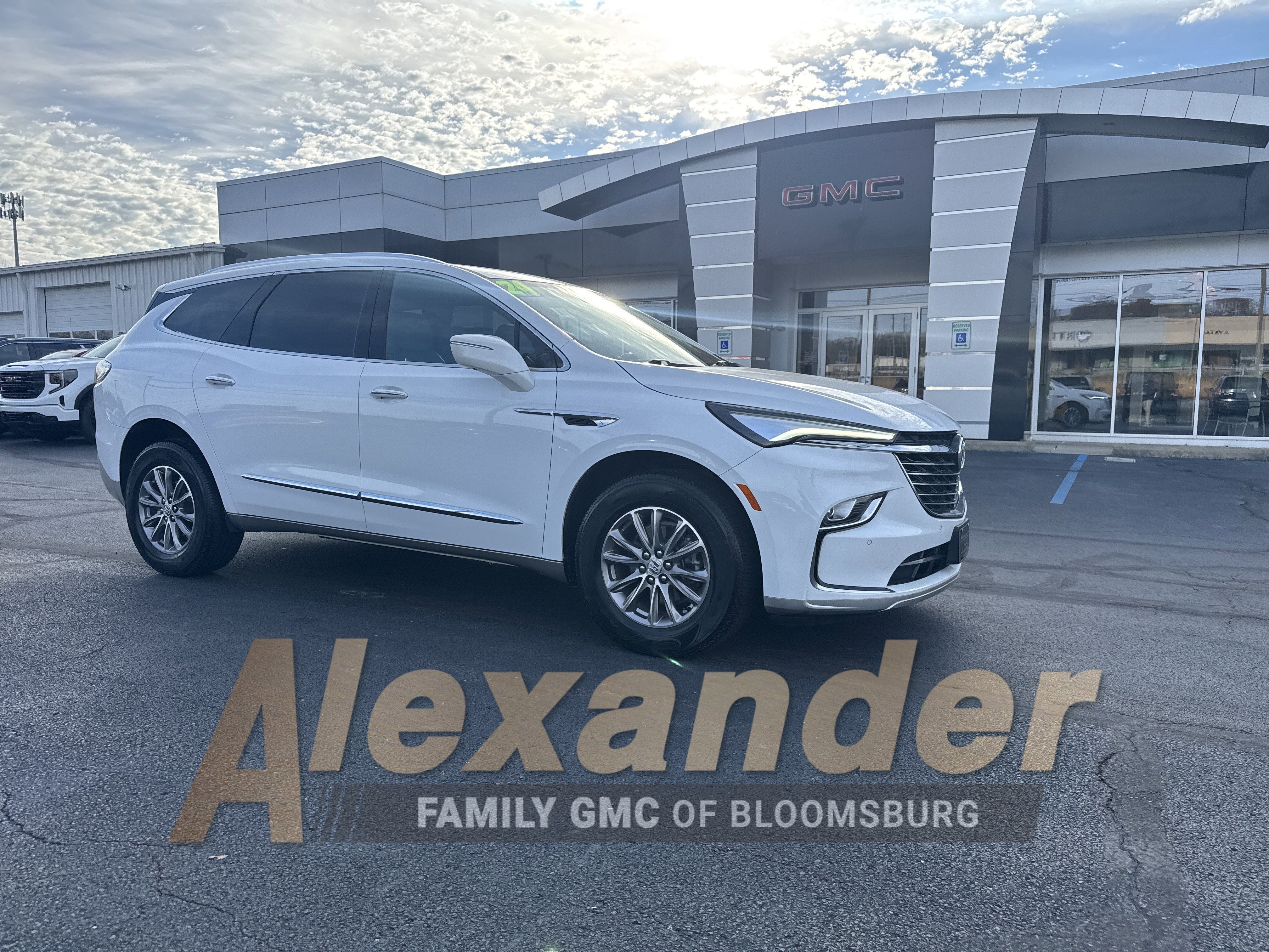 2024 Buick Enclave Premium