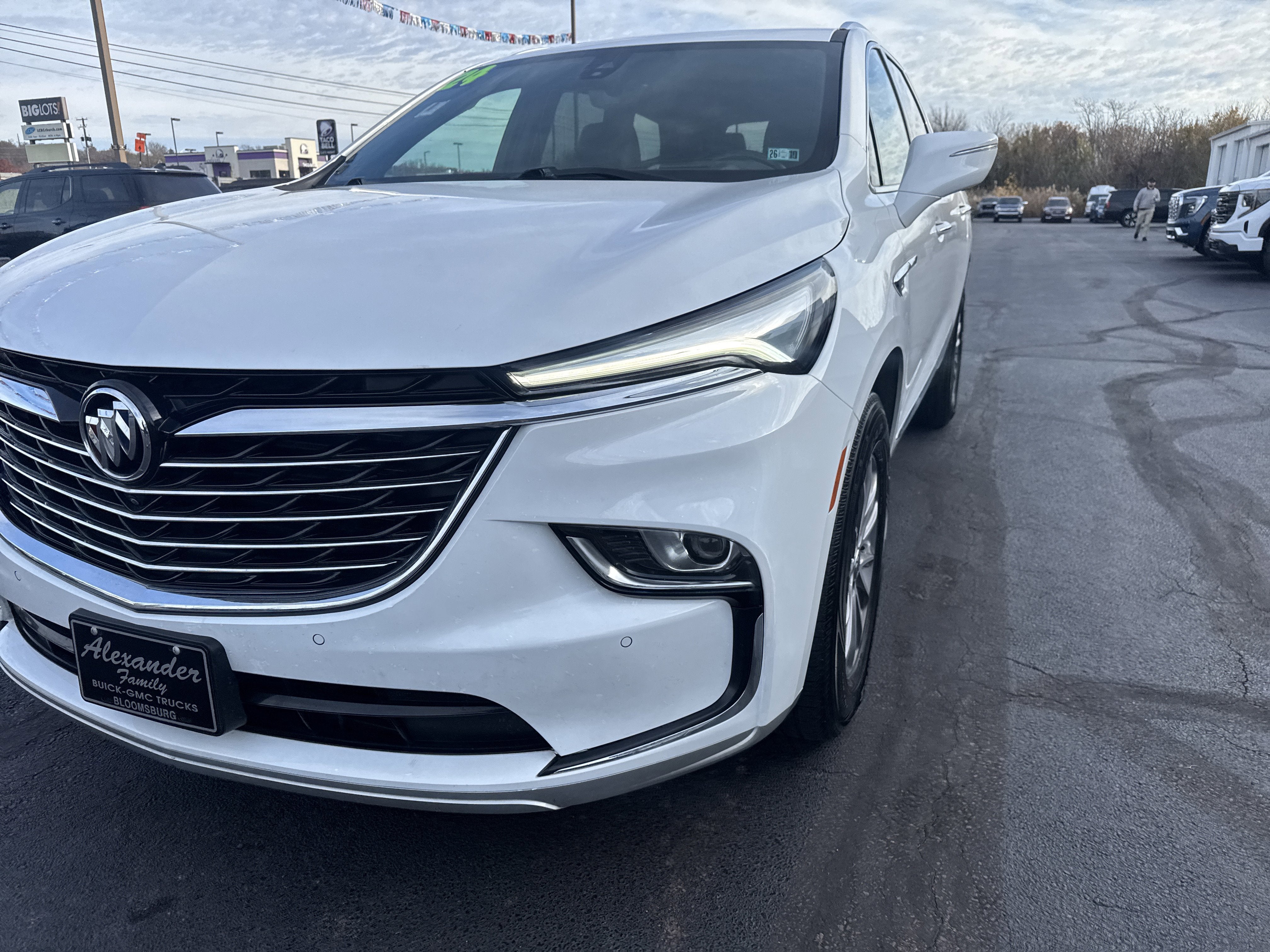 2024 Buick Enclave Premium