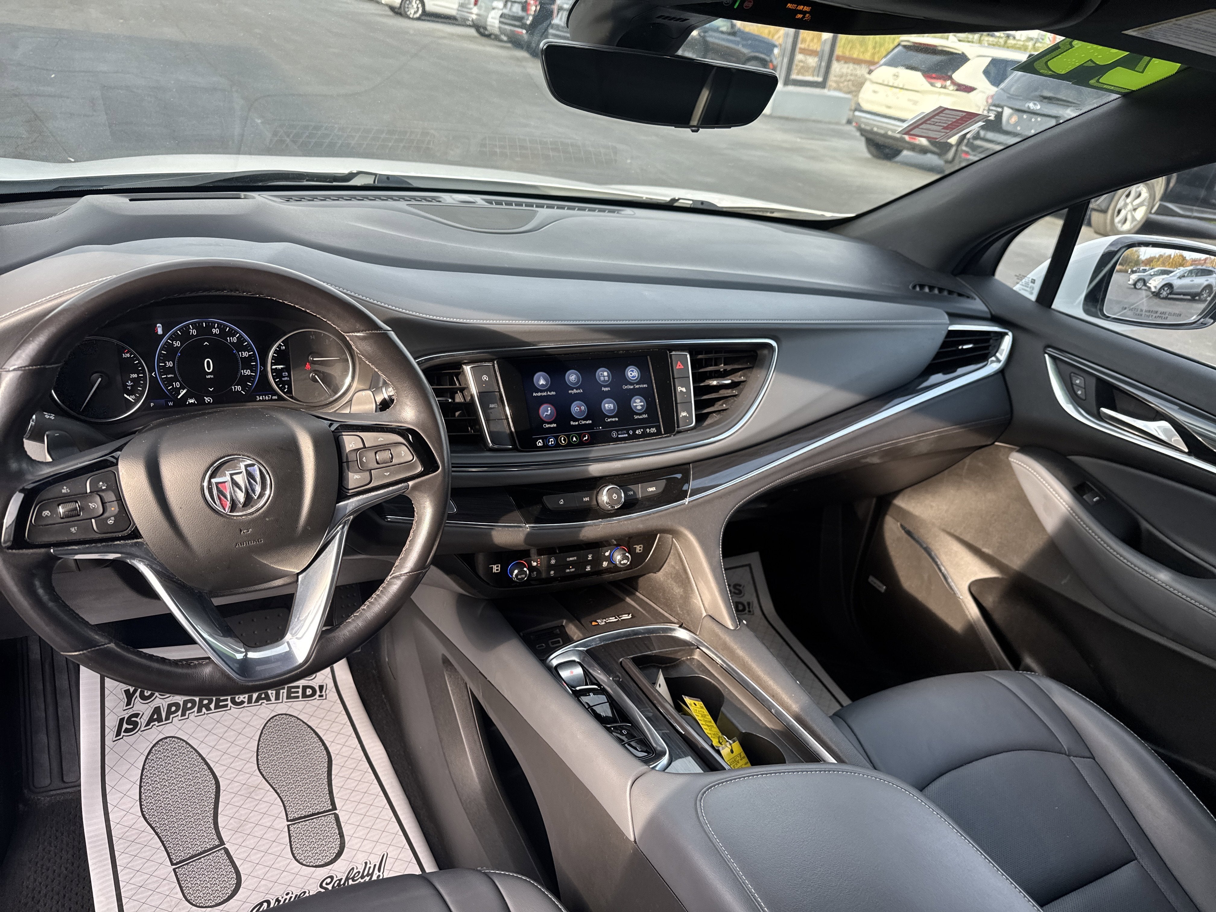 2024 Buick Enclave Premium