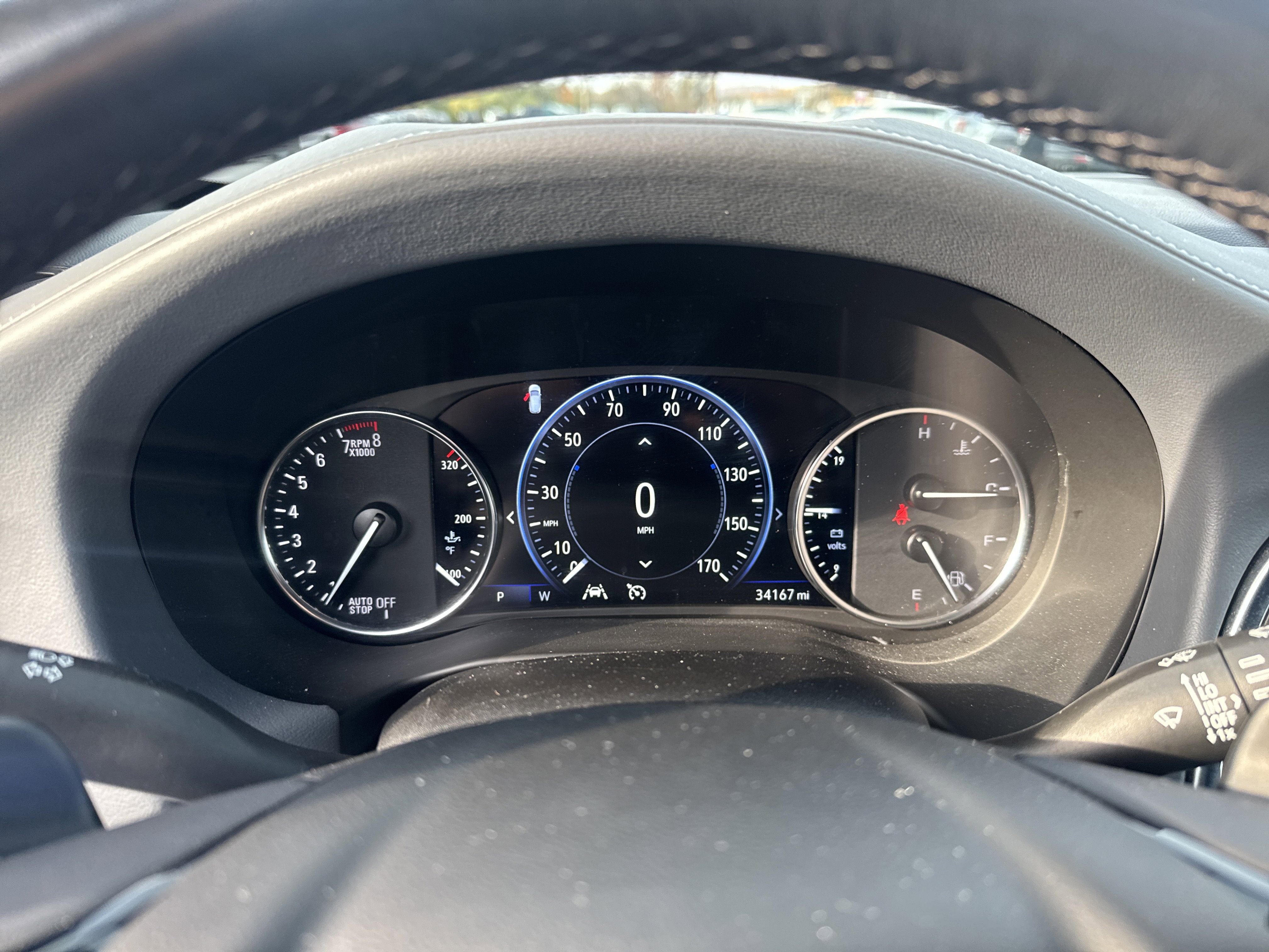 2024 Buick Enclave Premium