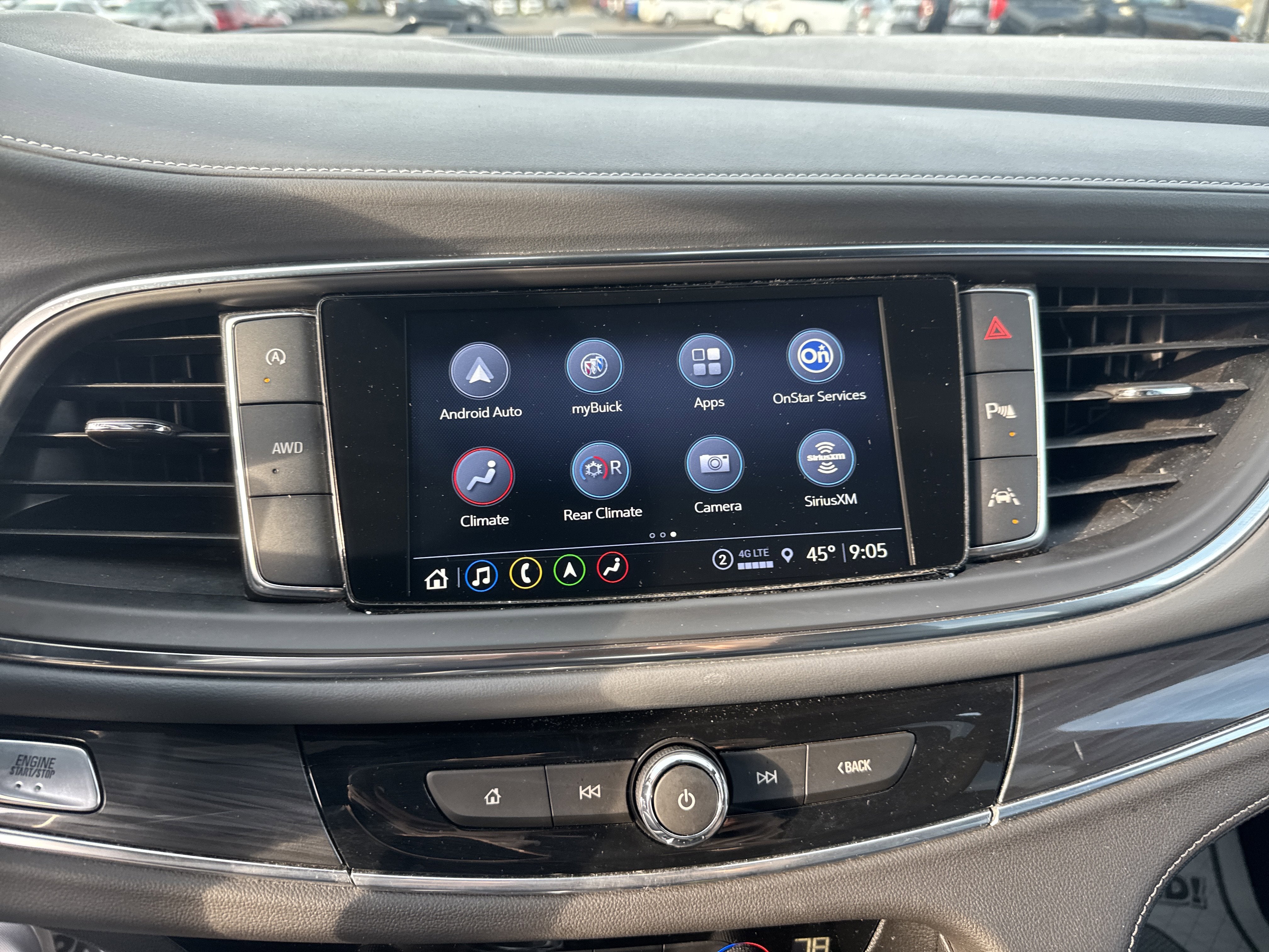 2024 Buick Enclave Premium