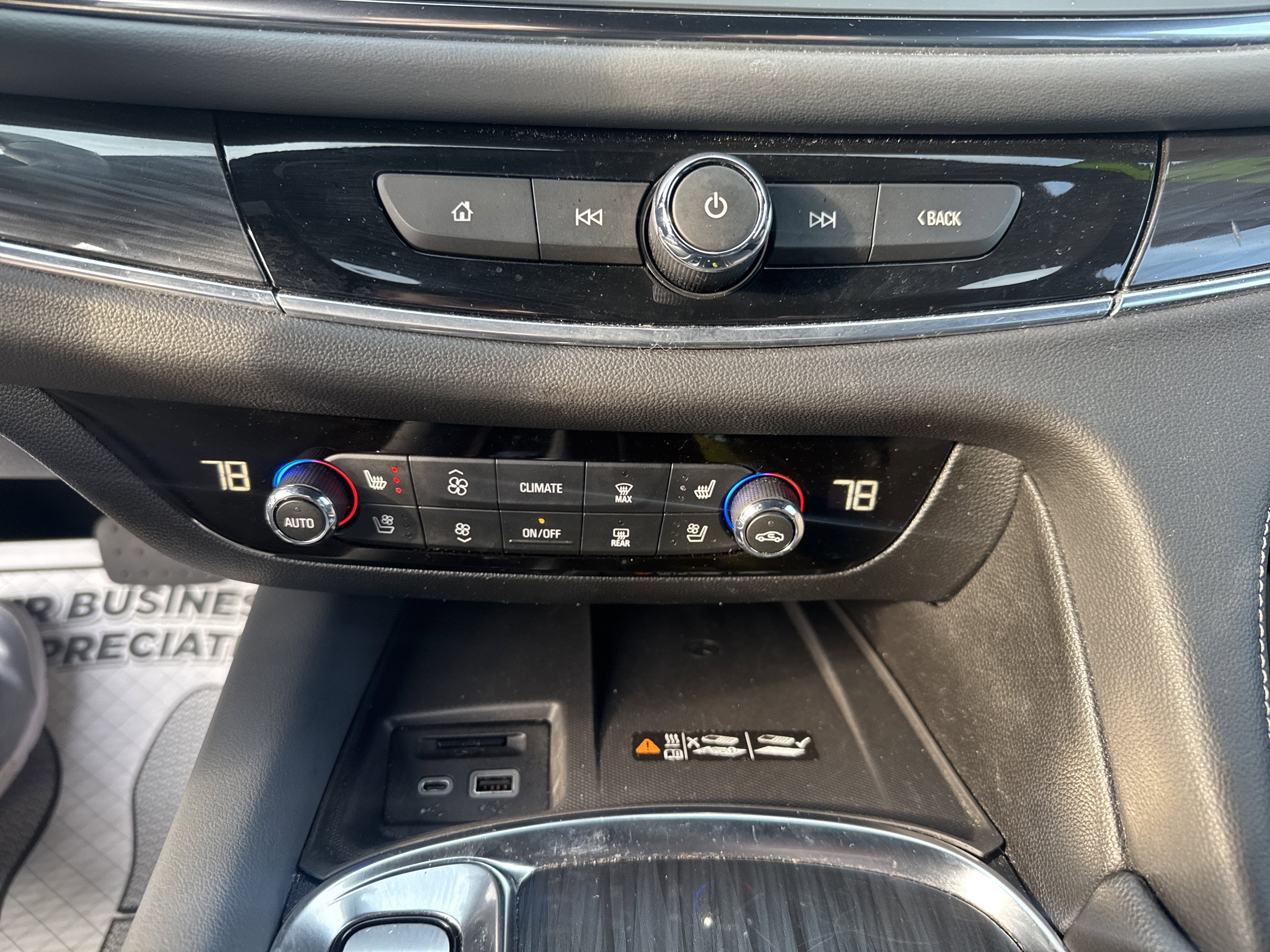 2024 Buick Enclave Premium