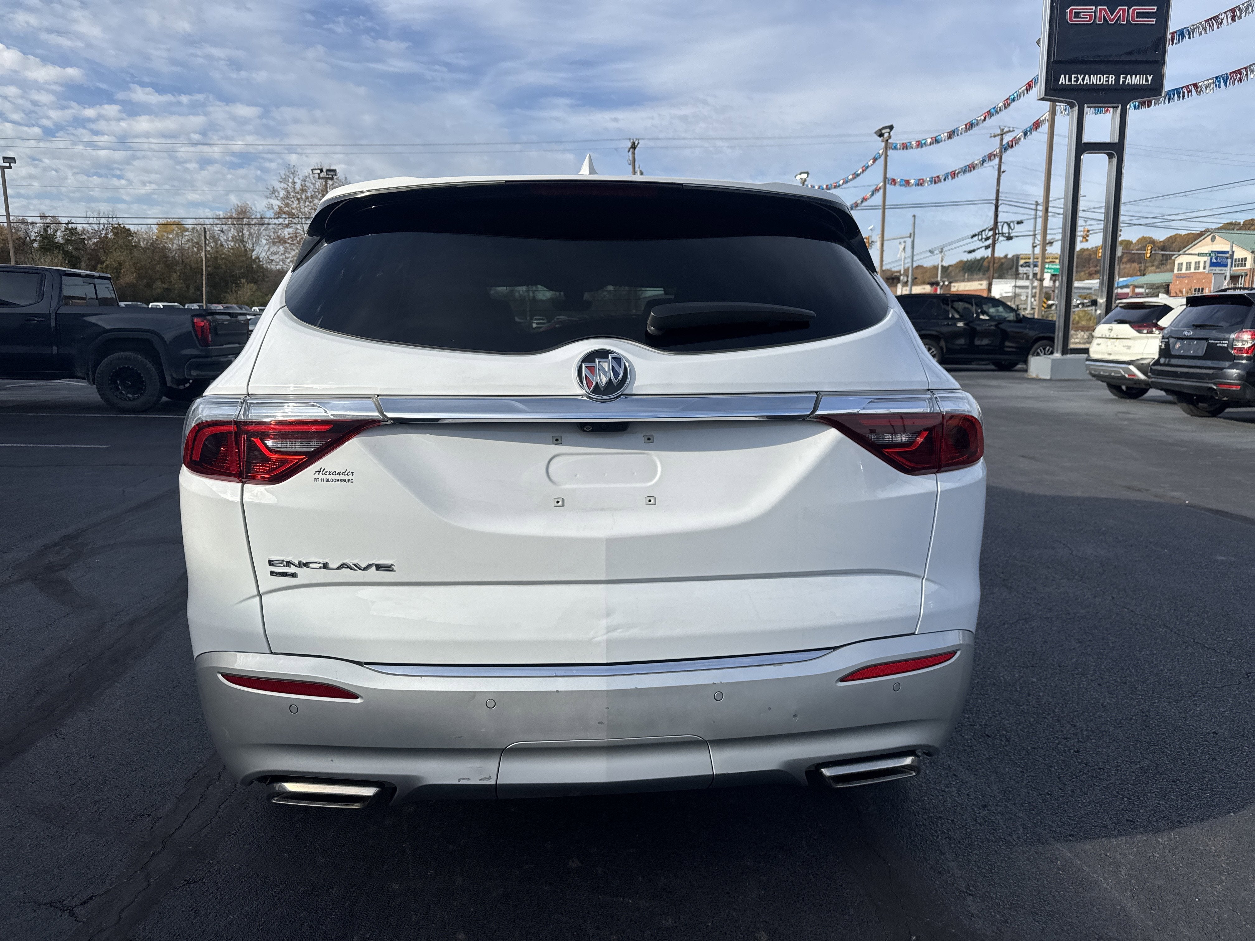 2024 Buick Enclave Premium