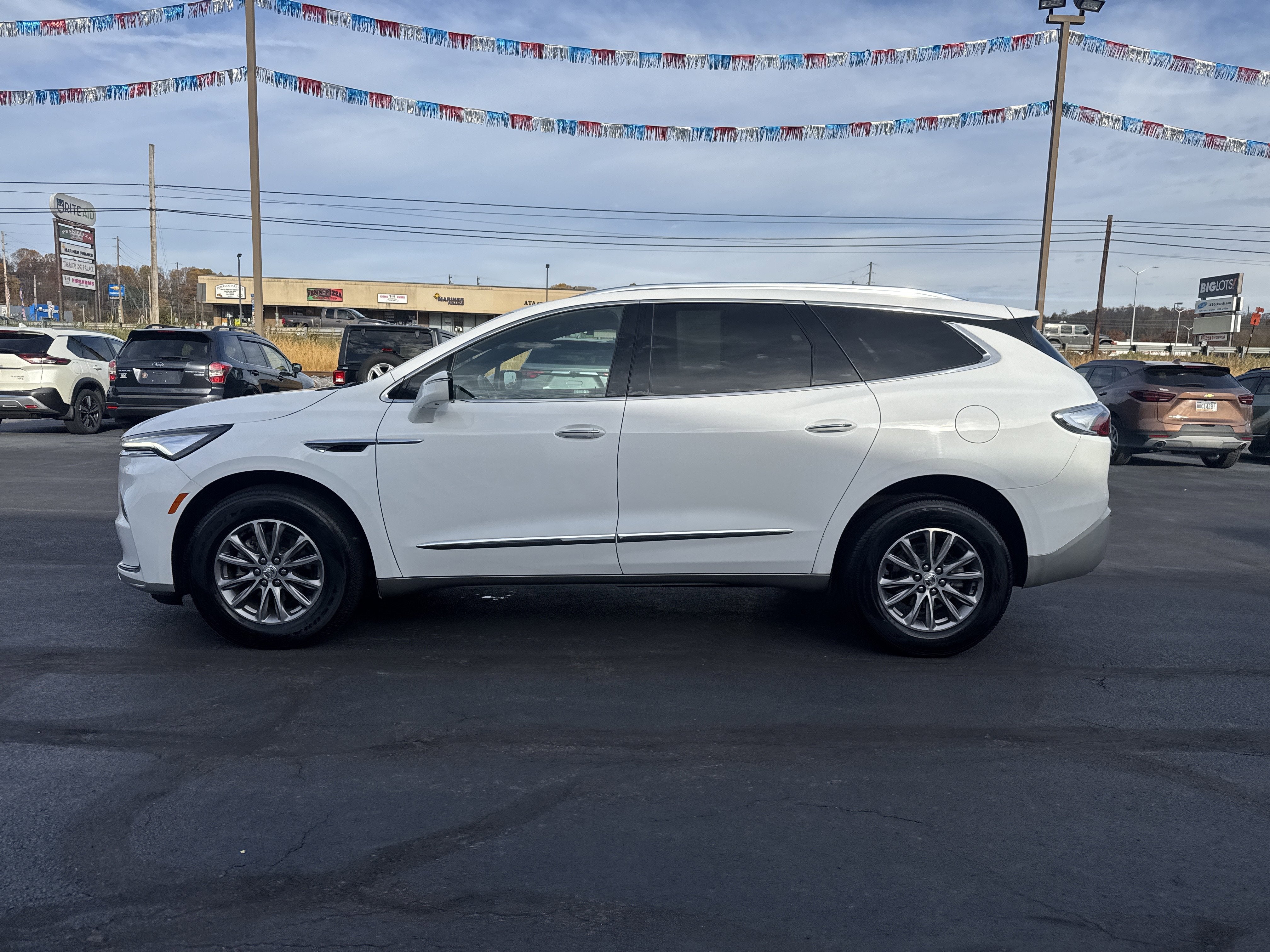 2024 Buick Enclave Premium