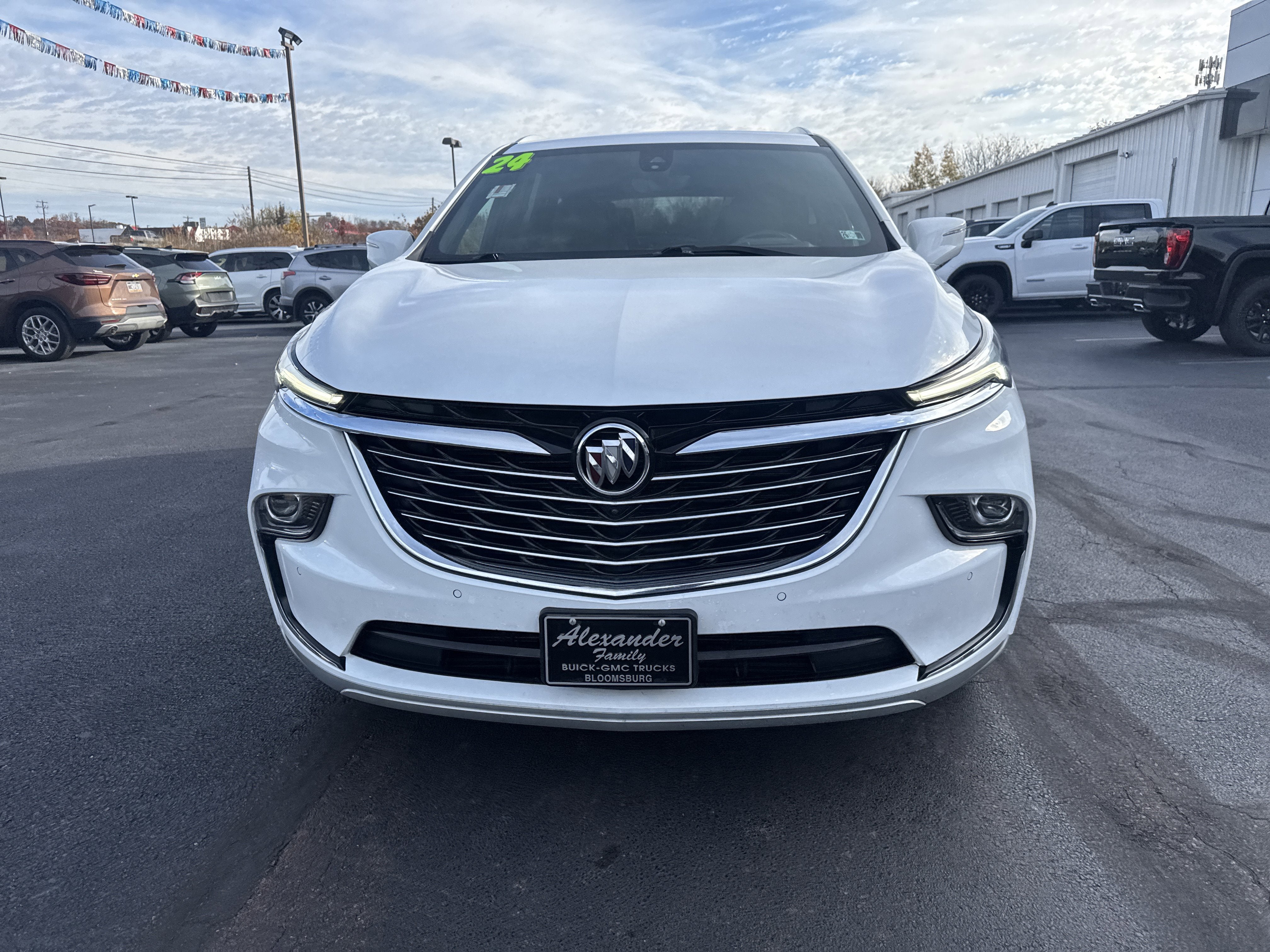 2024 Buick Enclave Premium