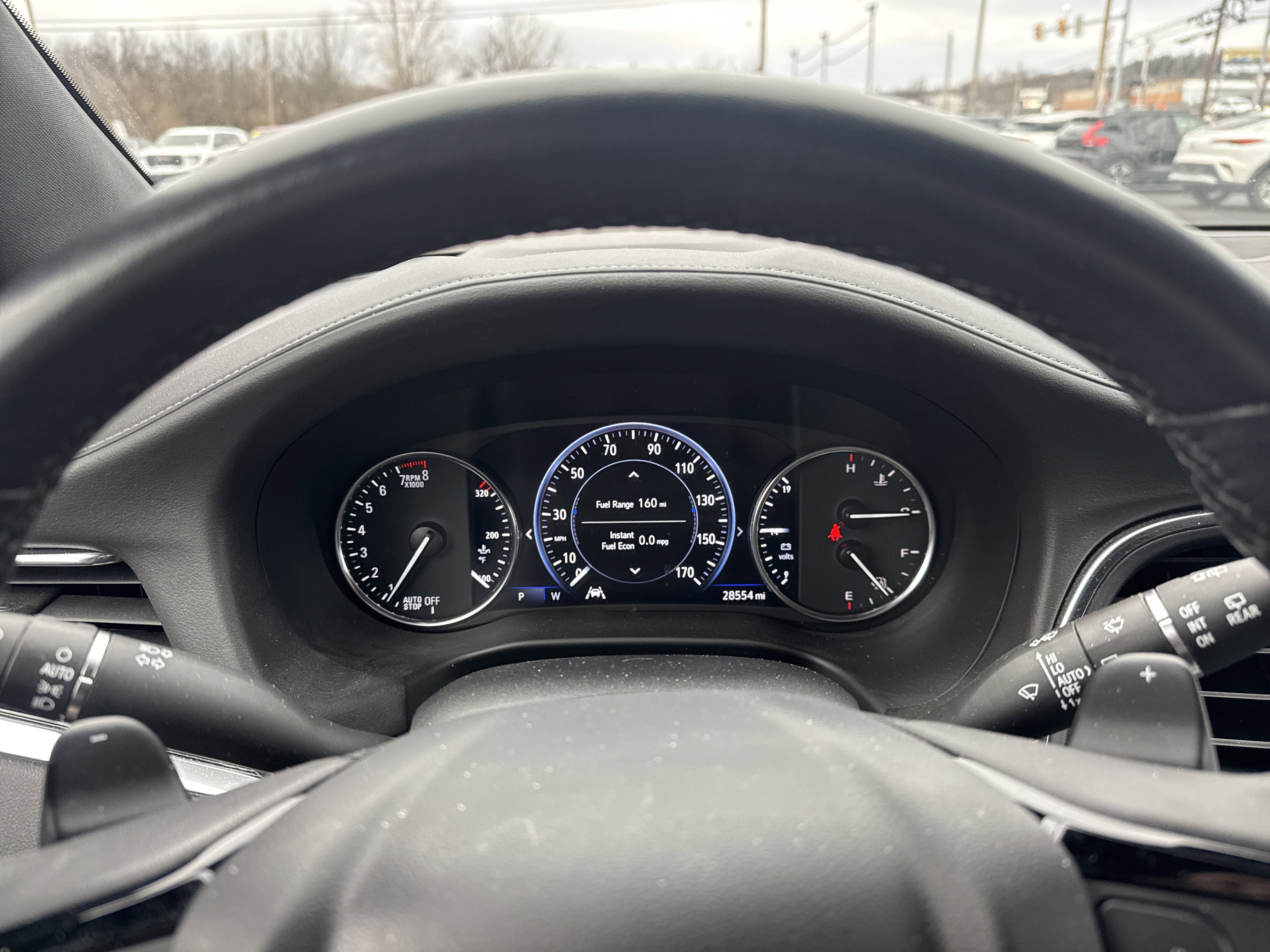 2023 Buick Enclave Avenir