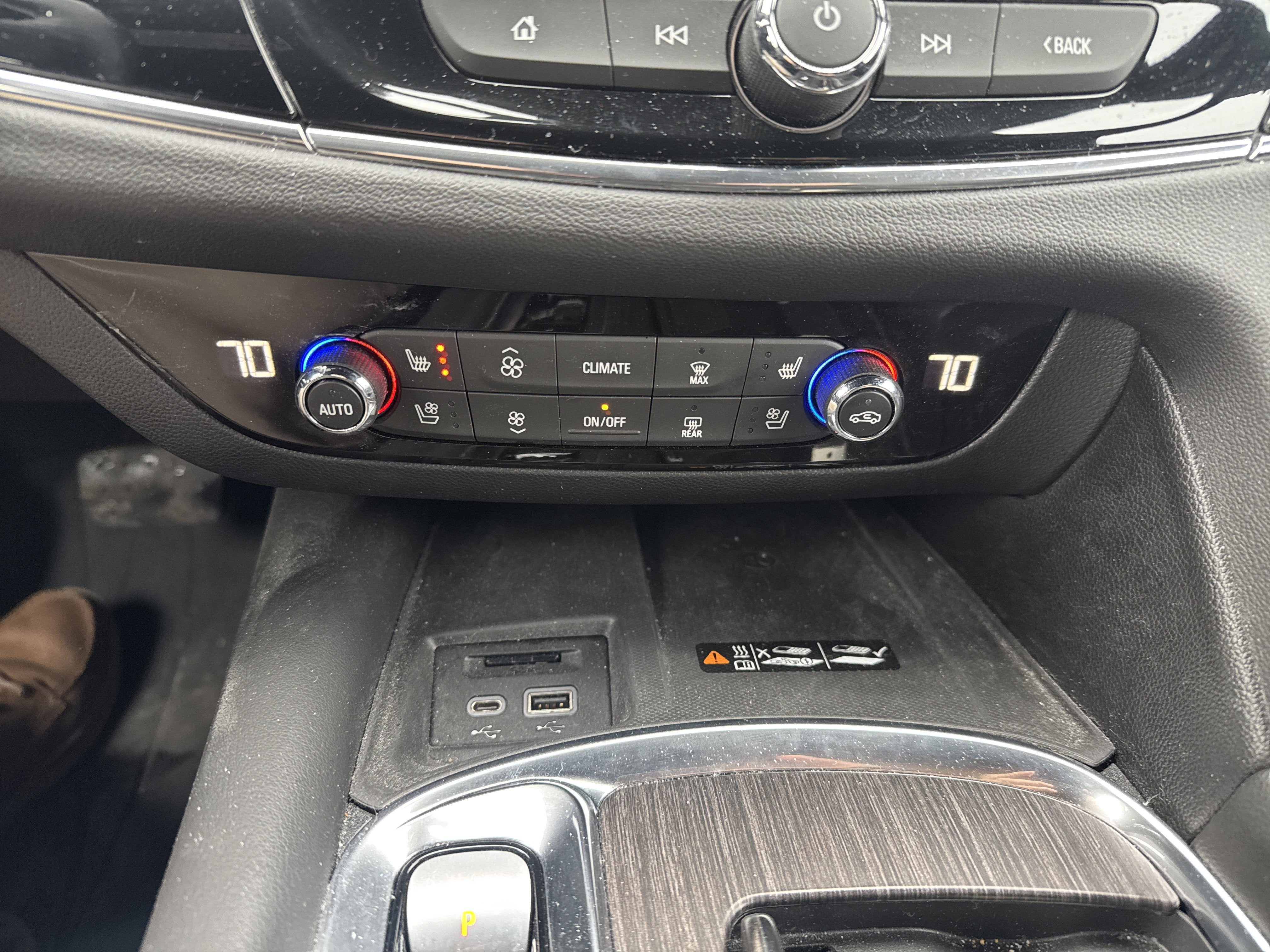 2023 Buick Enclave Avenir