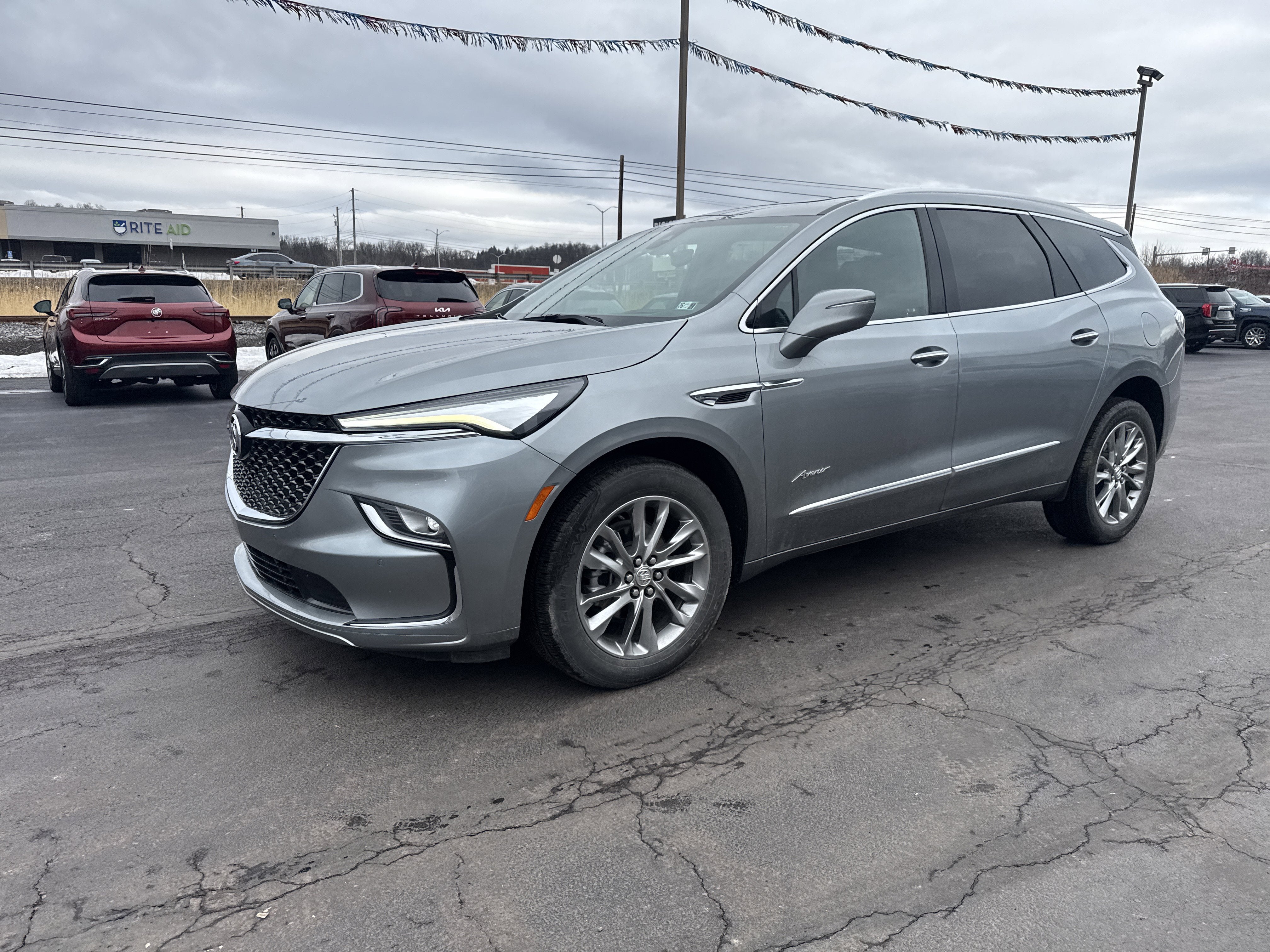 2023 Buick Enclave Avenir