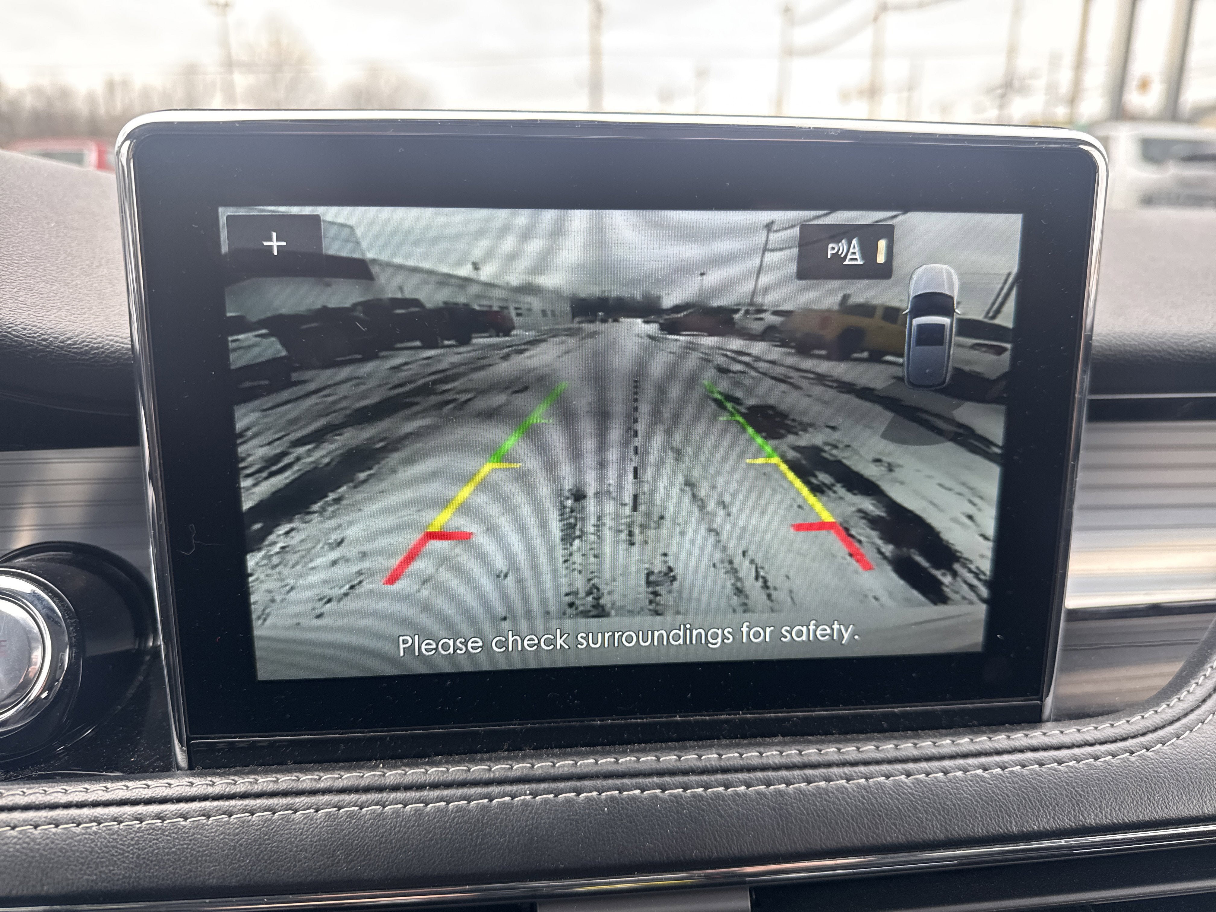 2022 Lincoln Corsair Standard