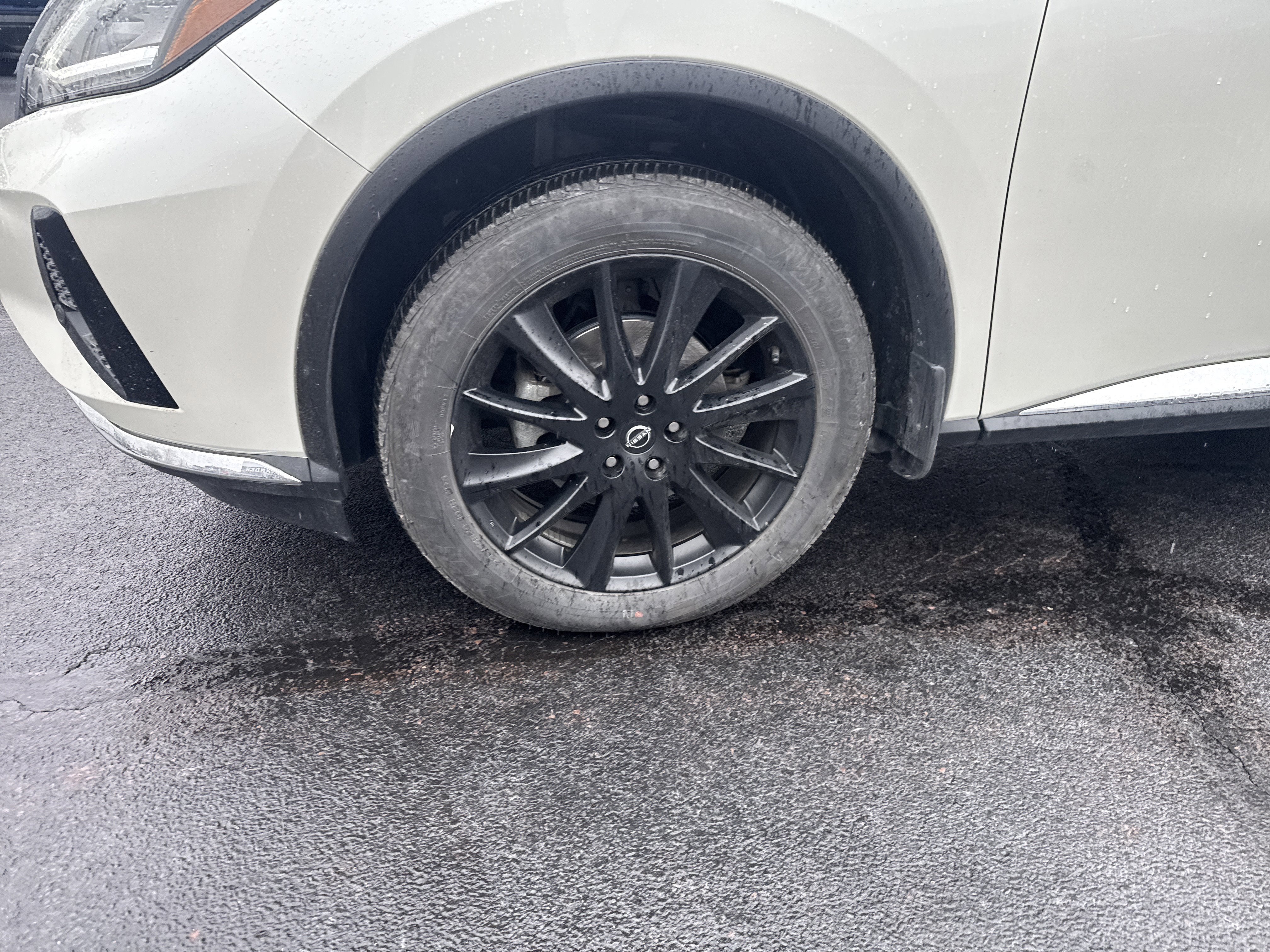 2024 Nissan Murano SL