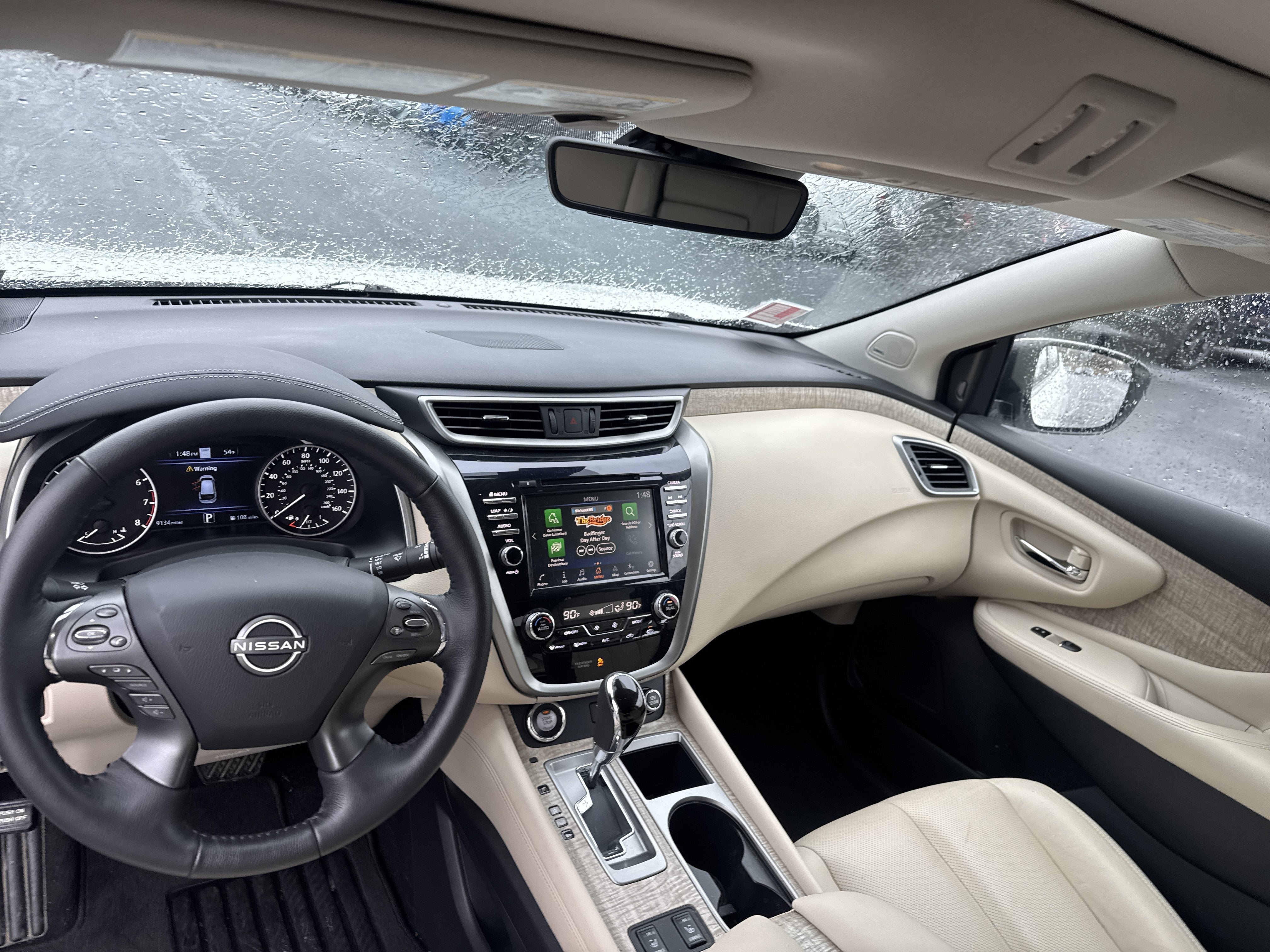 2024 Nissan Murano SL