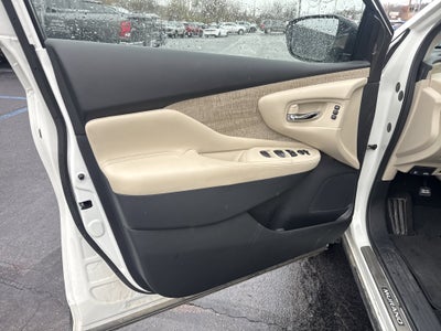 2024 Nissan Murano SL