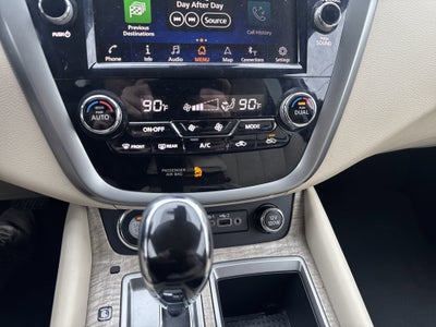 2024 Nissan Murano SL