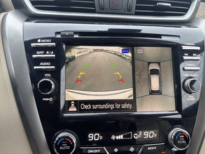 2024 Nissan Murano SL