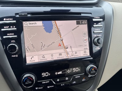 2024 Nissan Murano SL