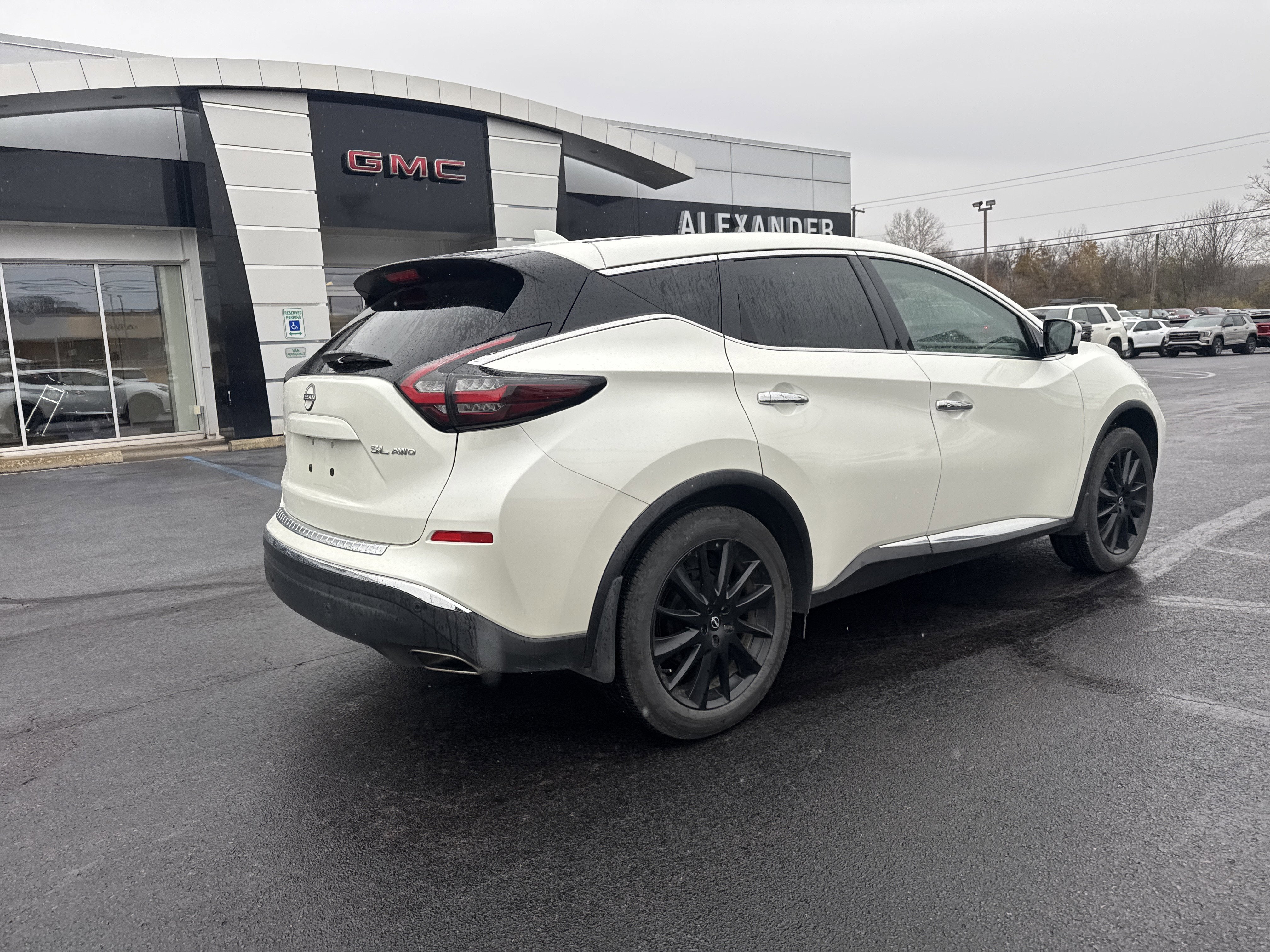2024 Nissan Murano SL