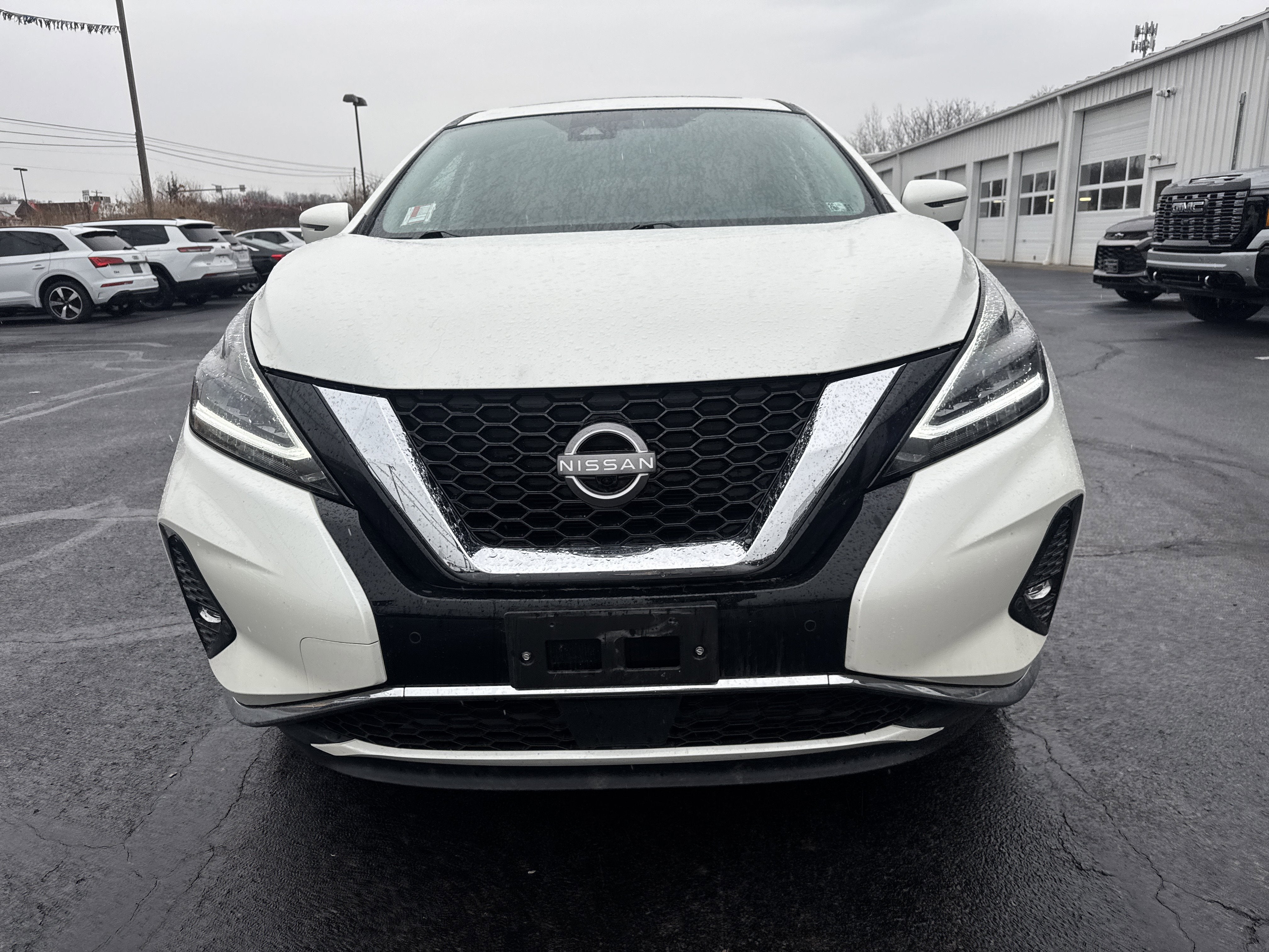 2024 Nissan Murano SL