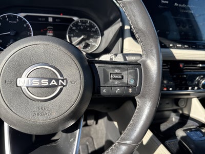 2023 Nissan Rogue SL Intelligent AWD