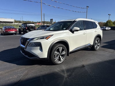 2023 Nissan Rogue SL Intelligent AWD