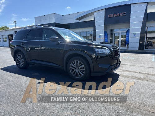 2023 Nissan Pathfinder SL 4WD