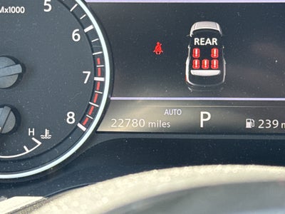 2023 Nissan Pathfinder SL 4WD