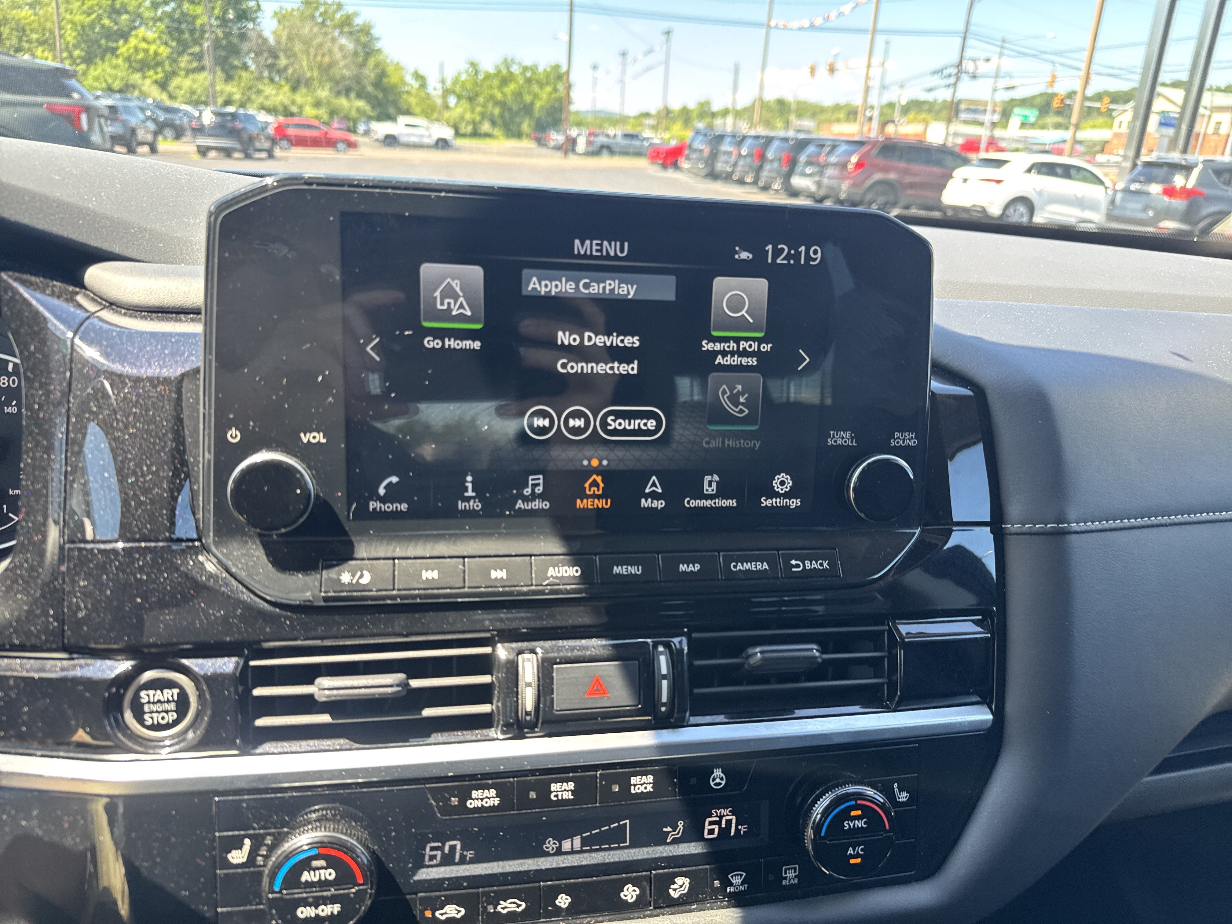 2023 Nissan Pathfinder SL 4WD