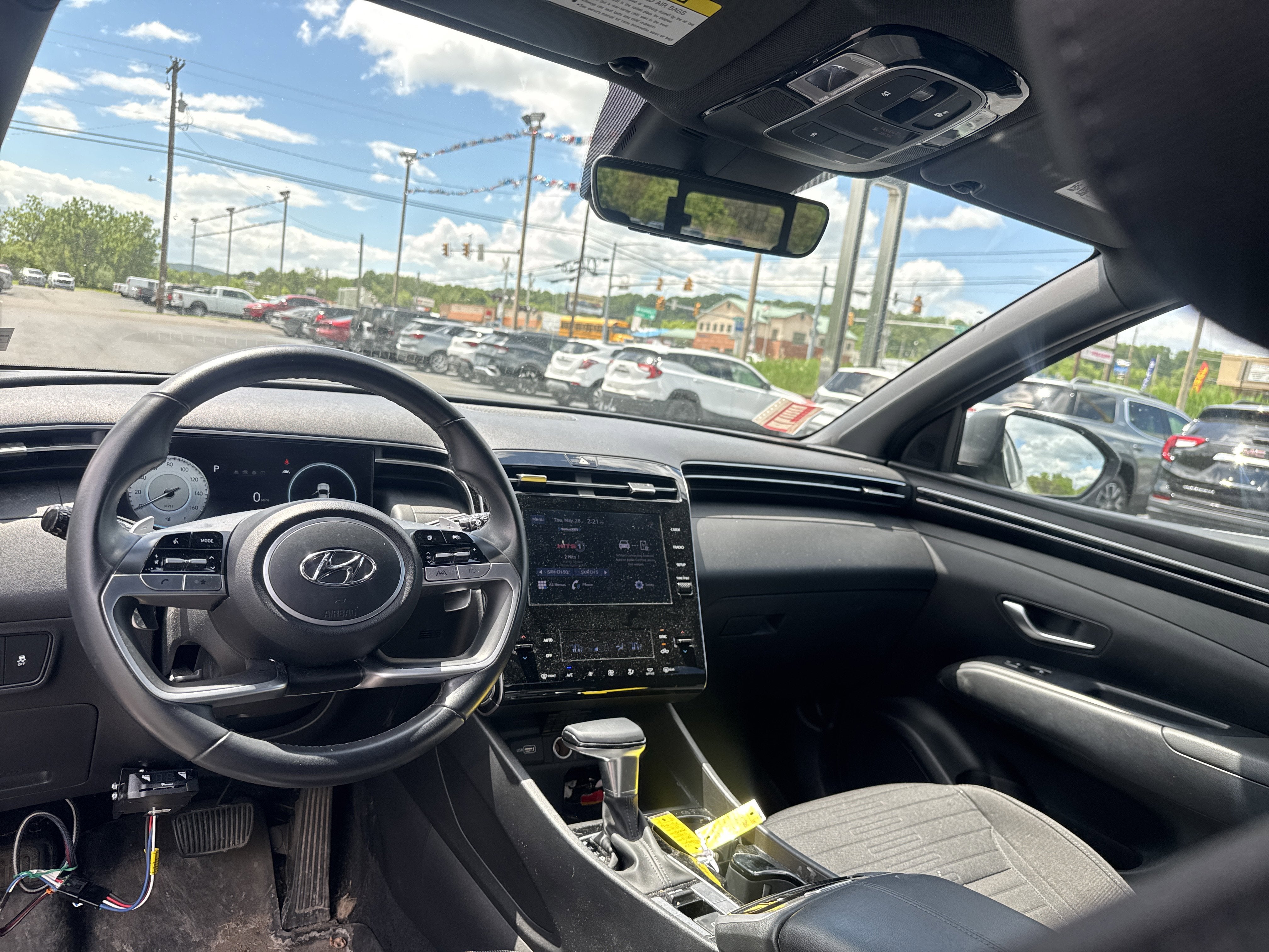 2022 Hyundai SANTA CRUZ SEL Premium