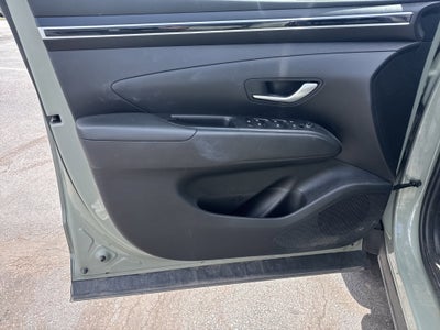 2022 Hyundai SANTA CRUZ SEL Premium