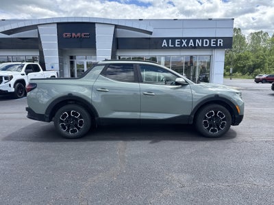 2022 Hyundai SANTA CRUZ SEL Premium