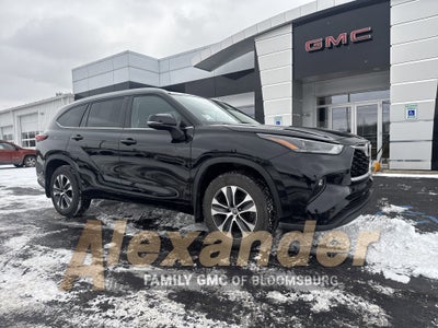 2023 Toyota Highlander L