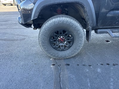 2019 Toyota Tacoma 4WD SR