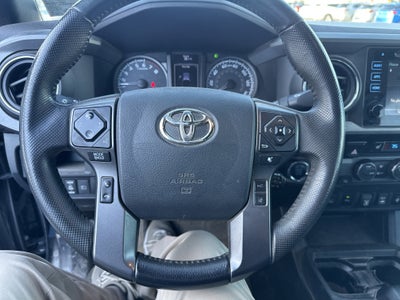 2019 Toyota Tacoma 4WD SR