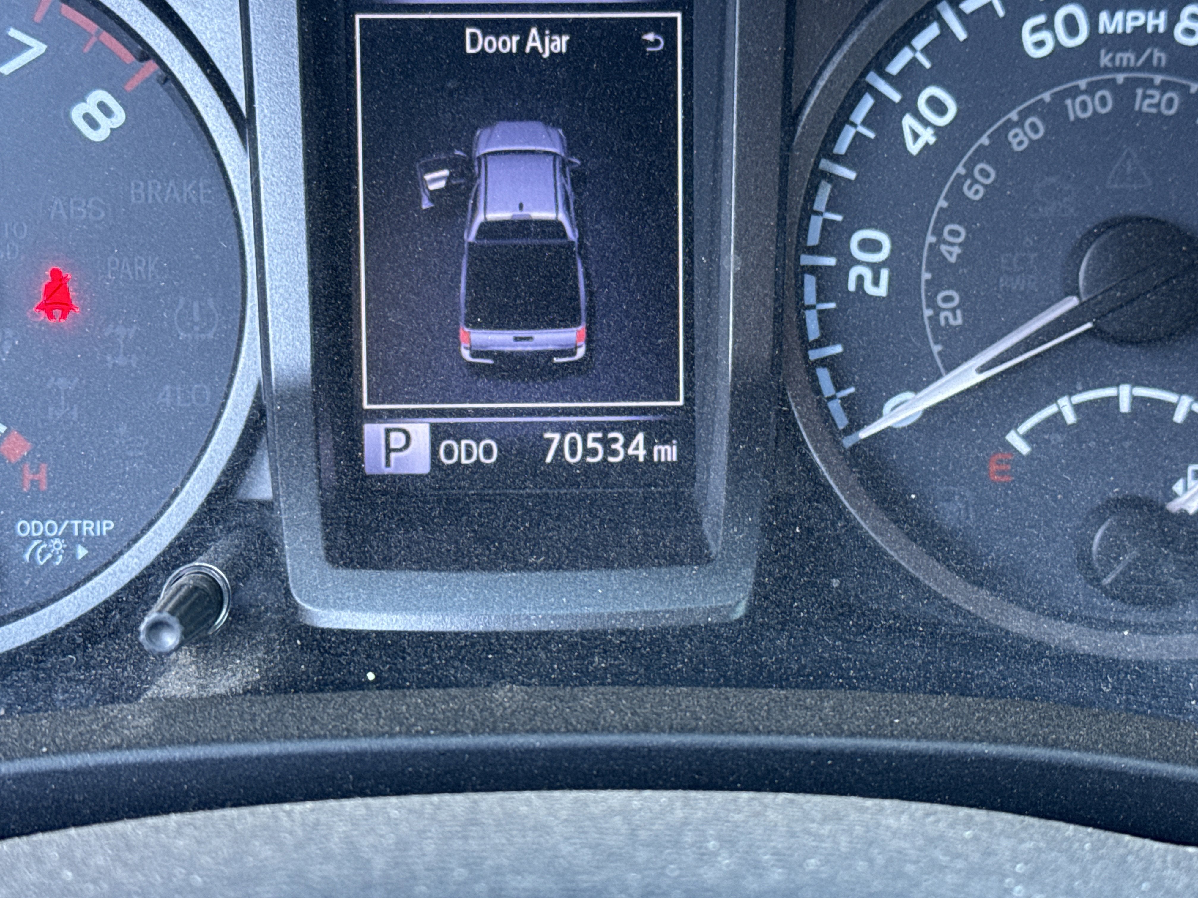 2019 Toyota Tacoma 4WD SR