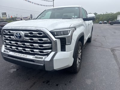 2024 Toyota Tundra Hybrid 1794 Edition 4WD
