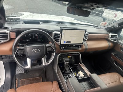 2024 Toyota Tundra Hybrid 1794 Edition 4WD