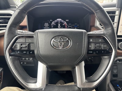 2024 Toyota Tundra Hybrid 1794 Edition 4WD
