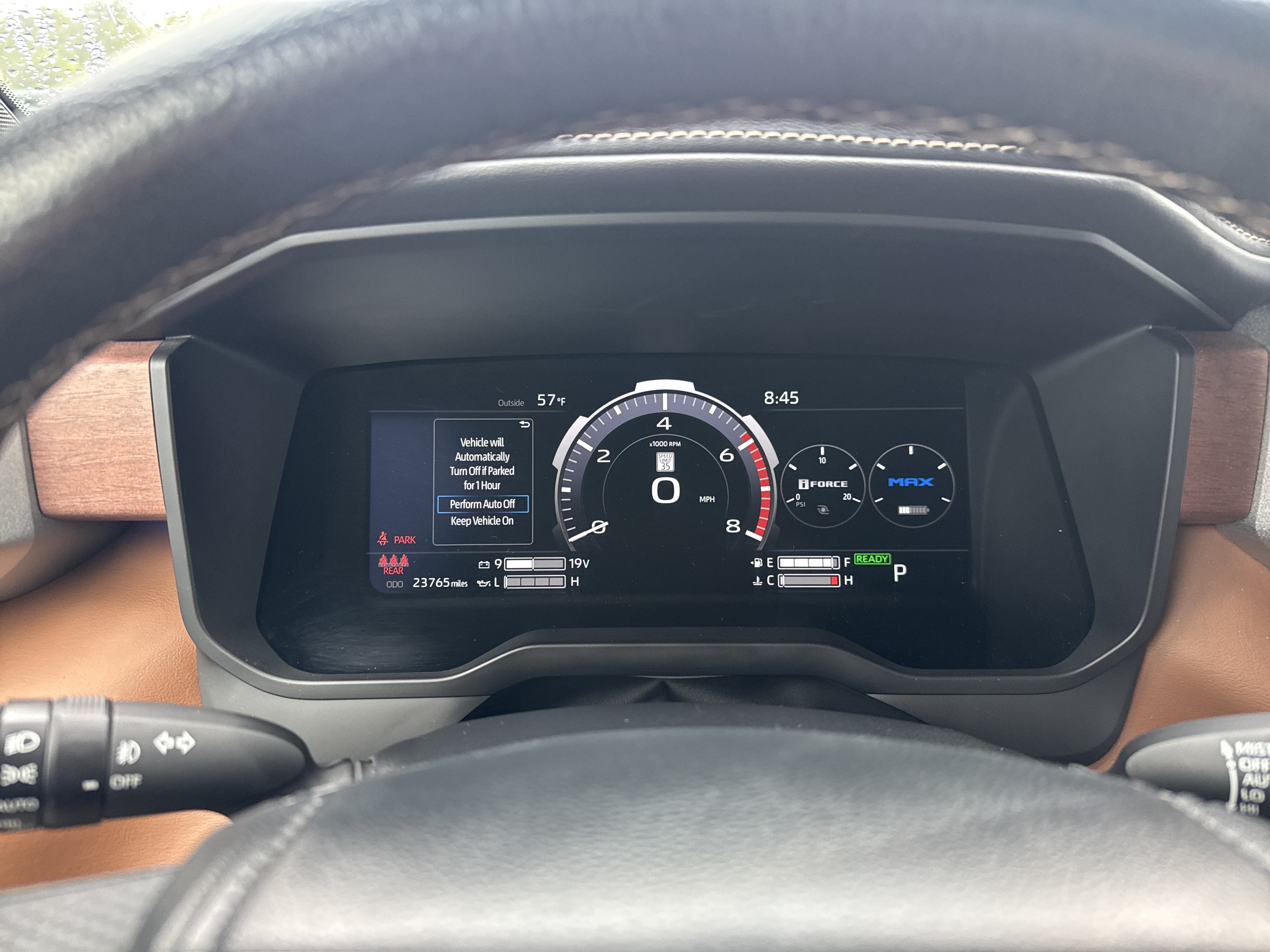 2024 Toyota Tundra Hybrid 1794 Edition 4WD