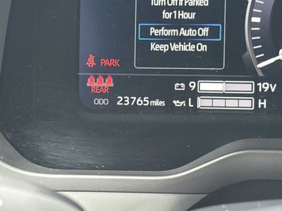2024 Toyota Tundra Hybrid 1794 Edition 4WD