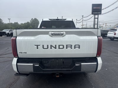 2024 Toyota Tundra Hybrid 1794 Edition 4WD