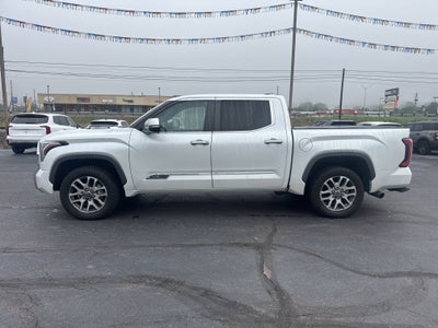 2024 Toyota Tundra Hybrid 1794 Edition 4WD
