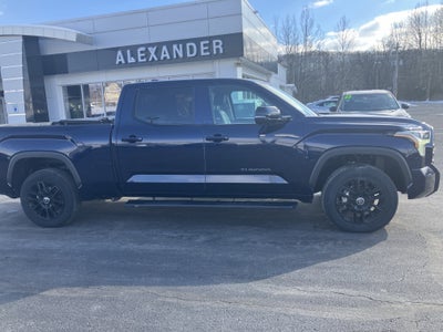 2024 Toyota Tundra 4WD Limited