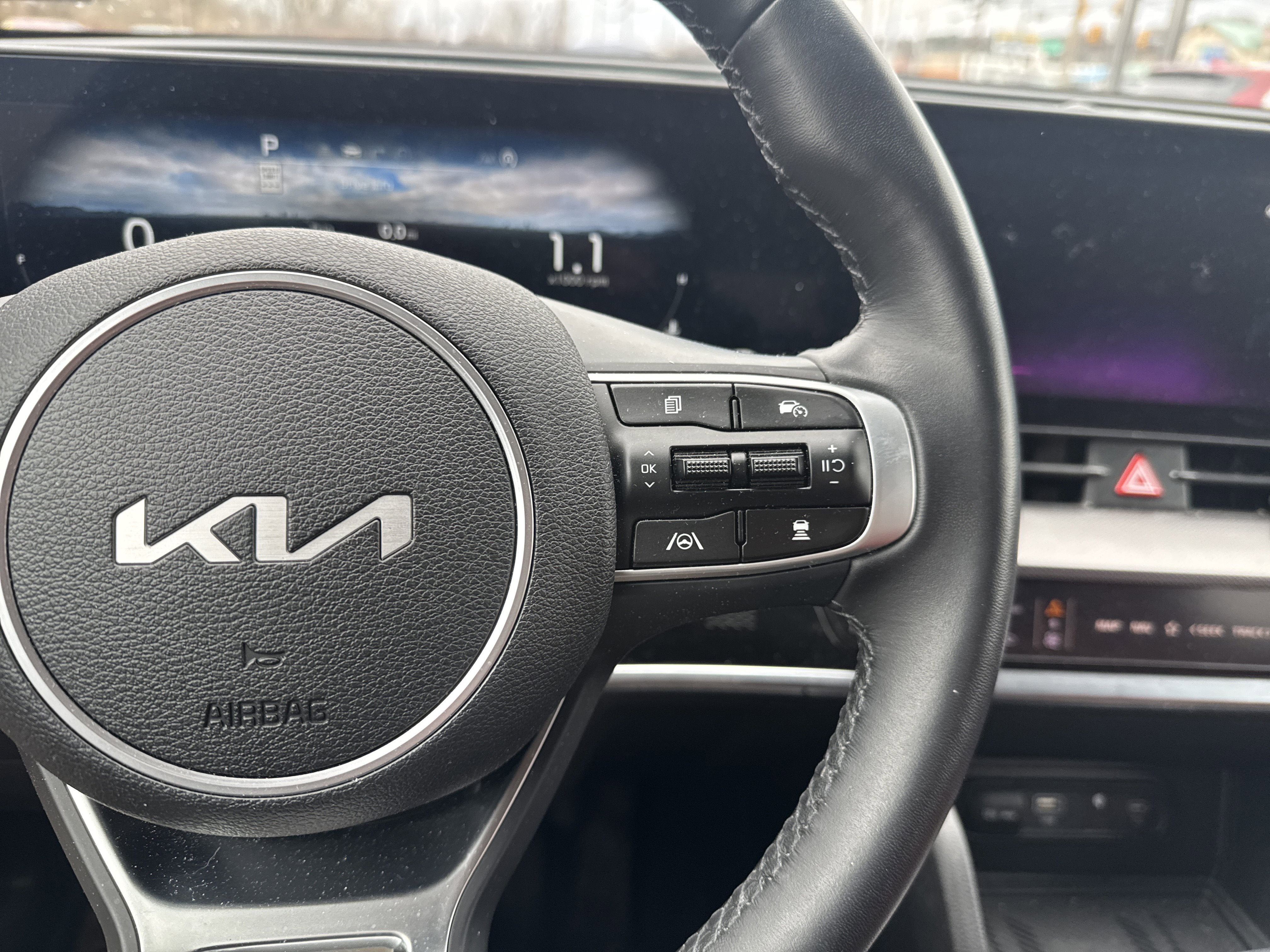 2025 Kia Sportage SX-Prestige