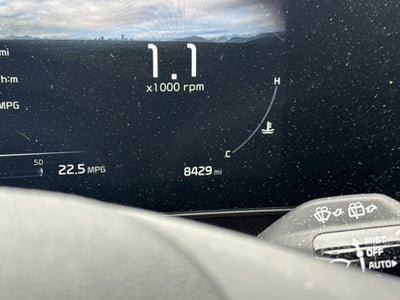 2025 Kia Sportage SX-Prestige