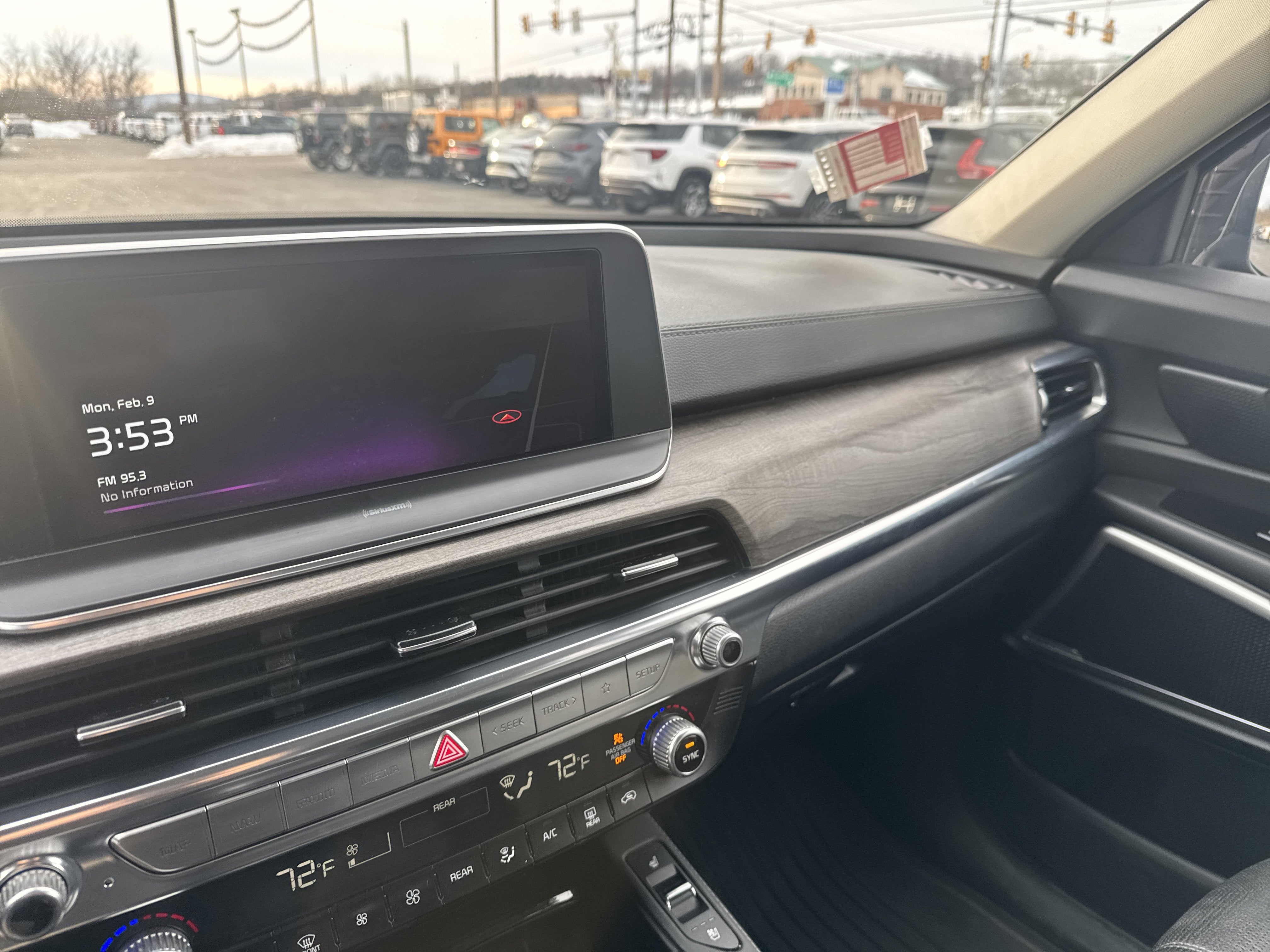 2022 Kia Telluride EX