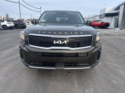 2022 Kia Telluride EX